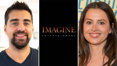 Tony Hernandez & Lilly Burns Leaving As Imagine Entertainment Presidents; Company Acquires Rest Of Jax Media - deadline.com - Russia - city Broad