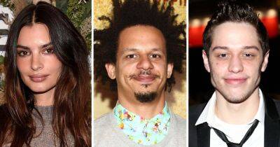 Emily Ratajkowski Spotted Out With Eric Andre Following Her Split From Pete Davidson: Details - www.usmagazine.com - New York - Japan - city Midtown
