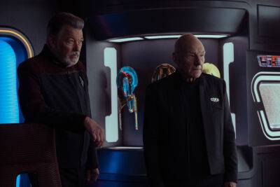 ‘Star Trek: Picard’: Patrick Stewart Leaves Door Open To Return As Paramount+ Series Heads Into Final Season - deadline.com - Britain