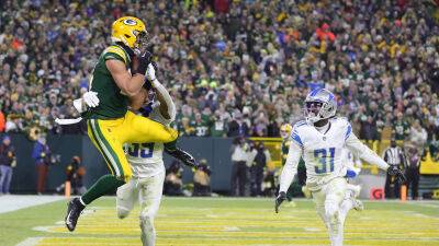 Lions Vs. Packers Scores Biggest ‘Sunday Night Football’ Season Finale Audience In 6 Years For NBC - deadline.com - Detroit - city Lions