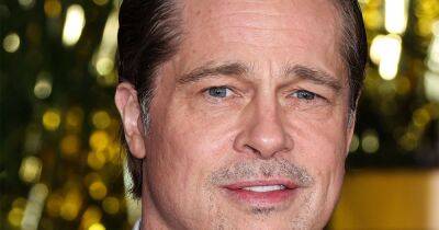 Brad Pitt Recalls His 1st Ever Sex Scene: ‘I Was Just Rolling and Frolicking’ - www.usmagazine.com - Hollywood - state Missouri - county Davis