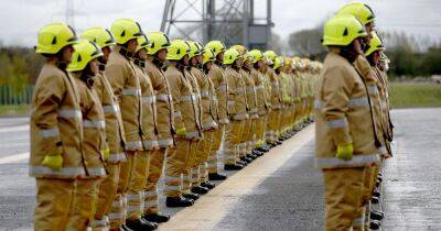 Firefighters more likely to die of cancer and hearts attacks than general public - www.dailyrecord.co.uk - Scotland