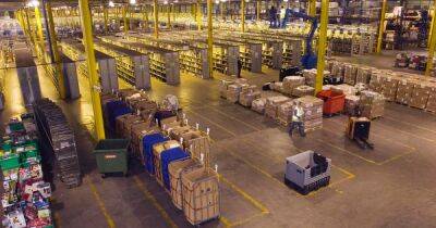 Amazon to close Gourock plant with loss of 300 local jobs - www.dailyrecord.co.uk - Britain - Scotland