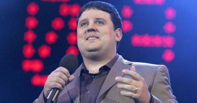 Peter Kay fans divided after heckler booted out for stopping show - www.dailyrecord.co.uk - Manchester