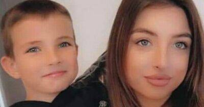 'Larger than life' mum found dead on Christmas Day leaves behind nine-year-old son - www.dailyrecord.co.uk - Jordan - county Plymouth