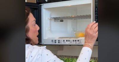 Woman's cooking hack makes 'fast and easy' eggs without saucepan or boiling water - www.dailyrecord.co.uk - Scotland - Beyond