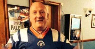 Tributes paid to Rangers superfan as pals say Ibrox bus will 'never be the same' - www.dailyrecord.co.uk - Britain - Scotland