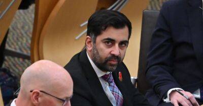 Humza Yousaf announces funding for extra care beds to ease pressure on NHS in Scotland - www.dailyrecord.co.uk - Scotland