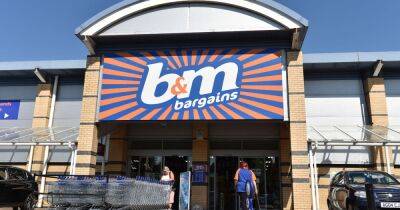 B&M shopper gets £70 haul for just £3 using little-known scanner hack - www.dailyrecord.co.uk - Manchester