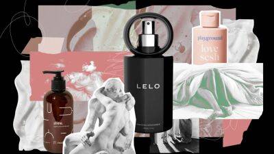 Personal Lubricant: The Golden Age of Lube - www.glamour.com