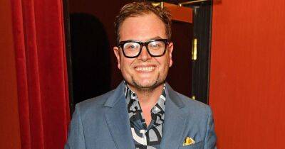 Alan Carr ‘set to replace’ David Walliams on Britain’s Got Talent judging panel - www.dailyrecord.co.uk - Britain