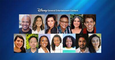 Disney Writing Program Unveils 2023 Participants - deadline.com - Jordan - county Queens
