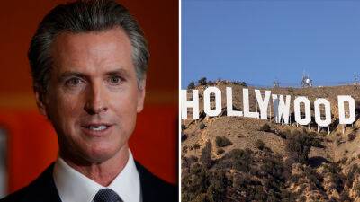 Gavin Newsom Pitches Big Change To California Film & TV Tax Credits; Governor Unveils New State Budget Proposal - deadline.com - Britain - USA - California - New York - city Columbia, Britain
