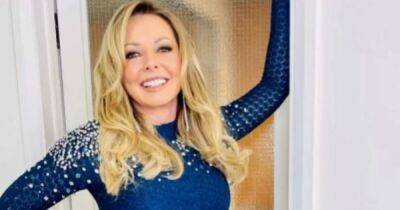 Carol Vorderman reveals she has five boyfriends as former Countdown star discusses love life - www.dailyrecord.co.uk - county Patrick