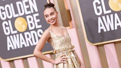 Golden Globes 2023: The LGD—That's Long Gold Dress—Ruled the Red Carpet This Year - www.glamour.com - Los Angeles - California
