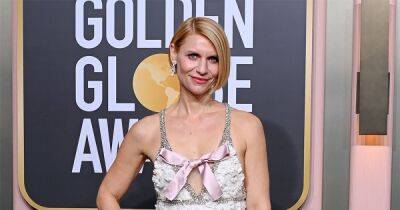 Claire Danes Debuts Baby on 2023 Golden Globes Red Carpet: My Pregnancy Wasn’t ‘Intentional’ - www.usmagazine.com - state Rhode Island
