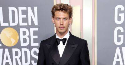 See the Hottest Hunks at the 2023 Golden Globes: Austin Butler, Andrew Garfield and More: Pics - www.usmagazine.com - Atlanta - county Butler - county Andrew - Austin - county Garfield
