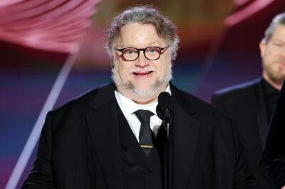 Guillermo Del Toro, After Golden Globes Win, Talks State Of Moviegoing: “It Will Define Itself In The Incoming Decade” - deadline.com - Mexico