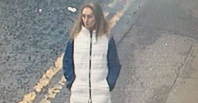 CCTV of missing Scots mum released by cops one week after disappearance - www.dailyrecord.co.uk - Scotland