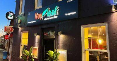 Beloved Indian restaurant opens brand new venue in Bathgate town centre - www.dailyrecord.co.uk - Scotland - India - county Livingston
