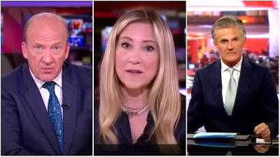 BBC News Anchor Exodus: Three Presenters Quit Ahead Of Divisive Channel Merger - deadline.com - Britain