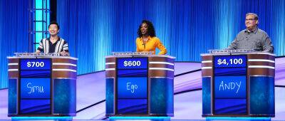 ‘Jeopardy! Masters’ Elite Quiz Spinoff Ordered At ABC - deadline.com - New York