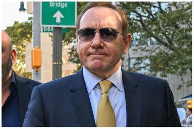 Kevin Spacey Set For High-Profile Week With Friday 13th Court Hearing In The U.K. & Honorary Award Event In Italy - deadline.com - London - USA - Italy