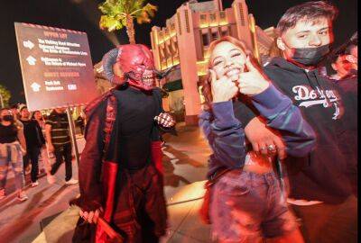 Universal Planning Permanent Horror Experience In Las Vegas Based On Its Parks’ Halloween Horror Nights - deadline.com - Texas - Las Vegas