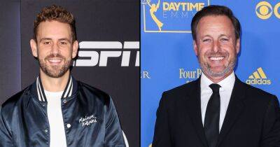Nick Viall Calls Out Chris Harrison’s Claims He Wanted ‘The Bachelor’ Hosting Gig, Says Former Host Should ‘Take More Accountability’ - www.usmagazine.com - Texas - Wisconsin