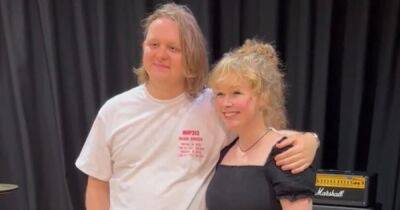 Lewis Capaldi selects student from former college to support him at Hydro gig - www.dailyrecord.co.uk - city Hamilton