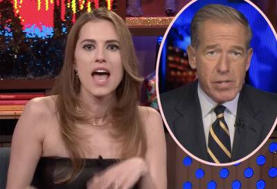 'I'm Not An Underdog!' Allison Williams' Perfect Response To Nepo Baby Question! - perezhilton.com - county Anderson - county Cooper