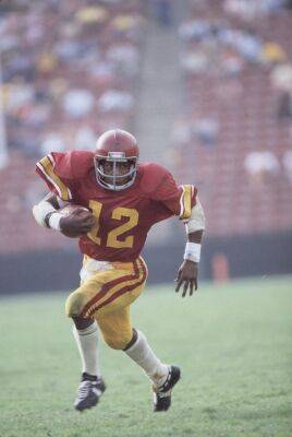 Charles White Dies: USC Running Back And Heisman Trophy Winner Was 64 - deadline.com - Los Angeles - USA - California - county Brown - county Newport - county Cleveland