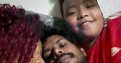 Mum dies in sleep on wedding day leaving 10-year-old son stranded abroad - www.dailyrecord.co.uk - Britain - London - city Trinidad