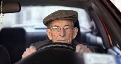 DVLA warning to drivers over 70 as licence must be replaced - how to renew online - www.dailyrecord.co.uk - Scotland - Beyond