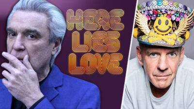 David Byrne & Fatboy Slim Disco Musical ‘Here Lies Love’ Heading To Broadway - deadline.com - USA - Seattle - Philippines