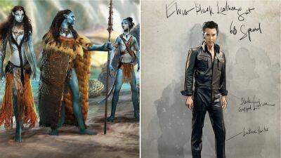 Costume Designers Guild Award Nominations Range from ‘Avatar’ to ‘Elvis’ to ‘Nope’ - thewrap.com - Paris - city Sandbox