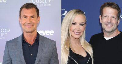 Jeff Lewis Dines With Shannon Beador After Predicting John Janssen Romance Wouldn’t Last - www.usmagazine.com - county Lewis