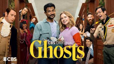 ‘Ghosts’ Renewed For Season 3 At CBS - deadline.com - Los Angeles