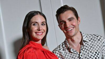 Dave Franco and Alison Brie Promote Their New Rom-Com With an Old ‘Drunk Alison’ Recording—Listen - www.glamour.com