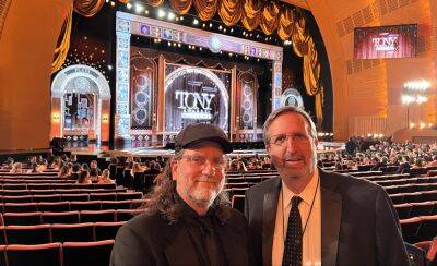 Tony Awards Sets White Cherry Entertainment As Production Team Through 2026 - deadline.com - USA - New York