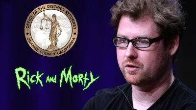 ‘Rick & Morty’s Justin Roiland Battling Domestic Violence Charges; Faces Up To Seven Years Behind Bars If Found Guilty - deadline.com - California - city Sanchez