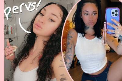 Bhad Bhabie Says Dudes Who Subscribed To Her OnlyFans The Day She Turned 18 Should Be In Jail! - perezhilton.com