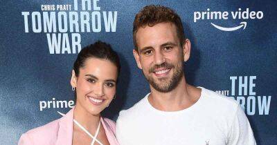Bachelor’s Nick Viall Is Engaged to Girlfriend Natalie Joy After More Than 2 Years of Dating - www.usmagazine.com