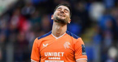 Antonio Colak 'touch and go' for Rangers as Anthony Stewart in line for Morelos battle - www.dailyrecord.co.uk - Colombia - county Stewart