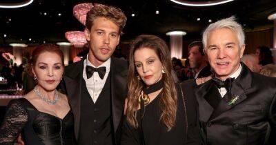 Lisa Marie Presley Was ‘In Good Spirits’ at 2023 Golden Globes With Austin Butler 2 Days Before Her Death - www.usmagazine.com - California - county Butler - Austin, county Butler - city Austin, county Butler