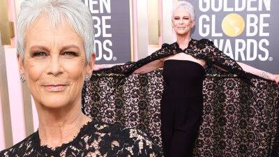 Jamie Lee Curtis Has Covid, Forcing Her To Pause Busy Awards-Season Schedule - deadline.com