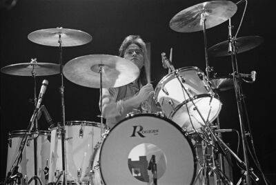 Robbie Bachman Dies: Bachman-Turner Overdrive Drummer & Co-Founder Was 69 - deadline.com