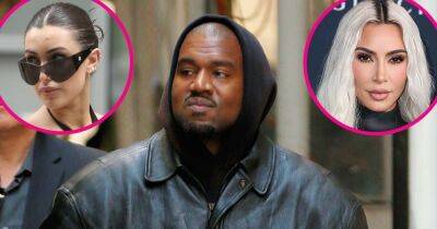 Kanye West Has ‘Small Marriage Ceremony’ With Bianca Censori After Kim Kardashian Divorce: ‘It’s Very Real to Them’ - www.usmagazine.com - Chicago - city Melbourne