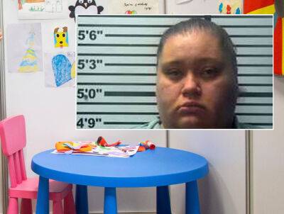 Daycare Employee Charged With Child Abuse Says She Bit 1-Year-Old On Accident - perezhilton.com - state Mississippi - county Jones