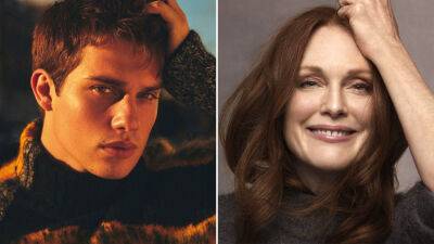 Nicholas Galitzine Joins Julianne Moore In Sky & AMC Series ‘Mary & George’ About Royal Court Intrigue In King James I’s England; Filming Underway - deadline.com - Australia - Britain - New Zealand - Italy - Ireland - Canada - India - Germany - county Moore